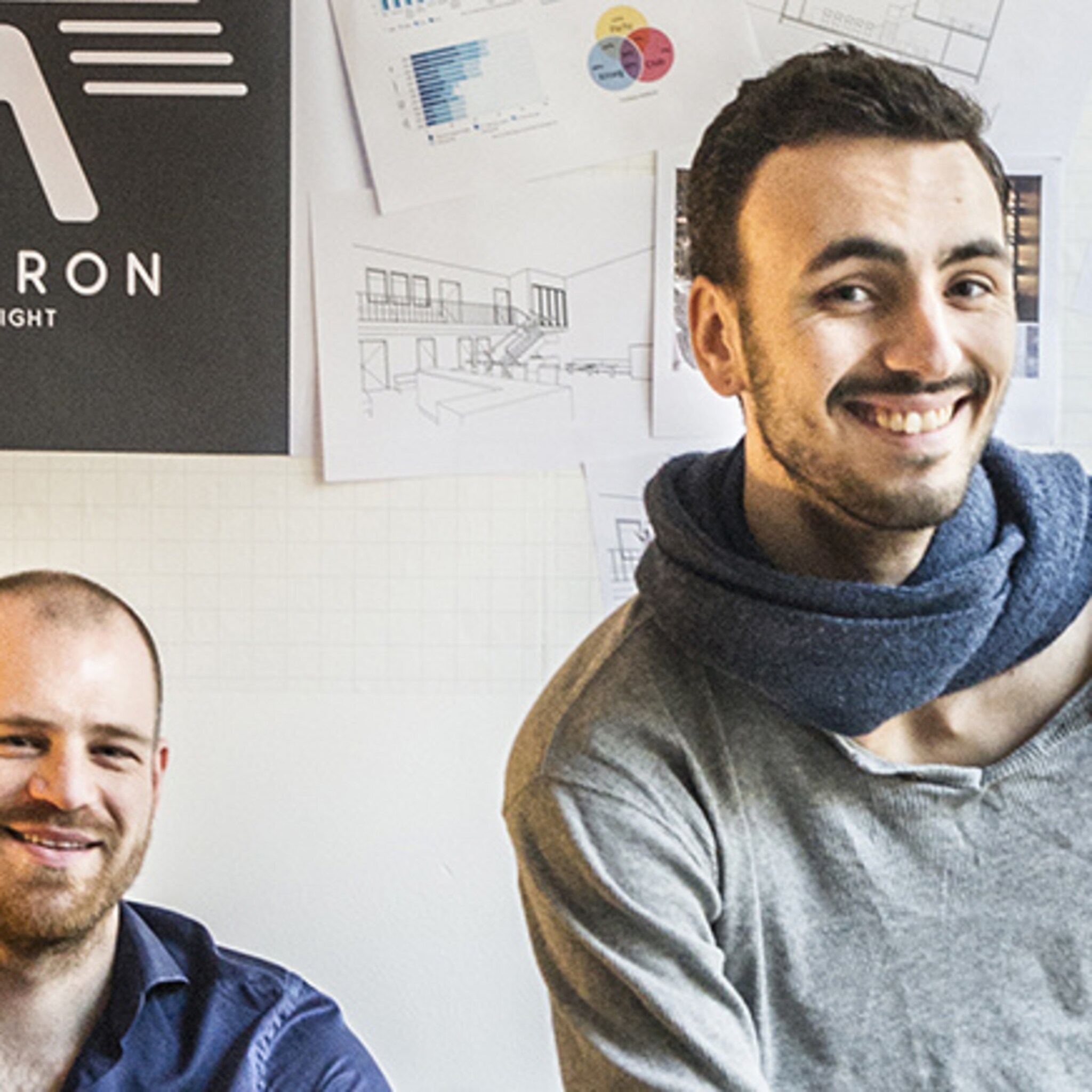 aileron rebelse en idealistische horeca