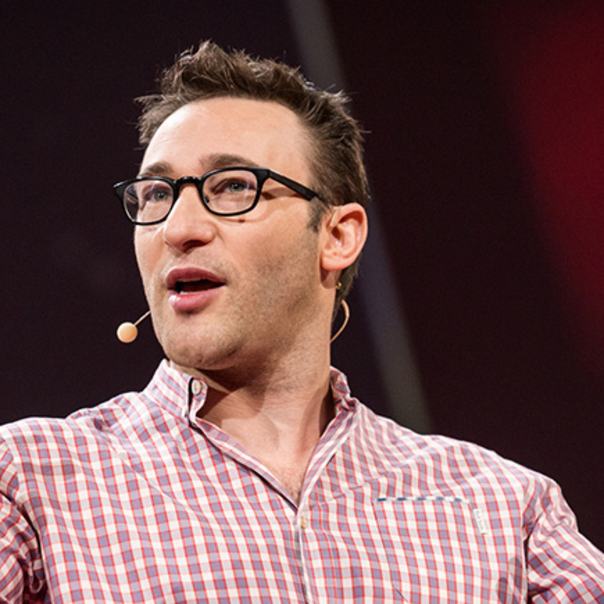 simon sinek vertrouwen als kern excellent leiderschap
