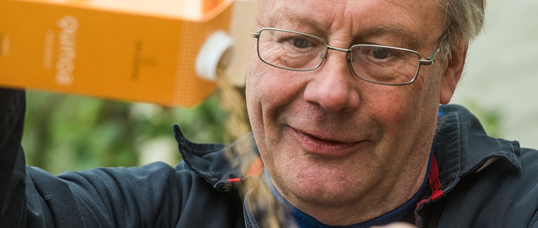 beeld deondernemer
