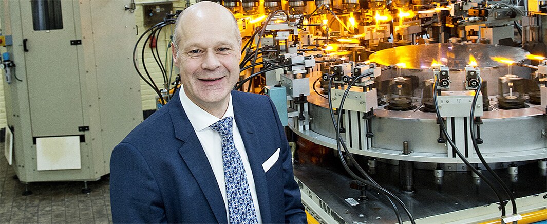 beeld deondernemer