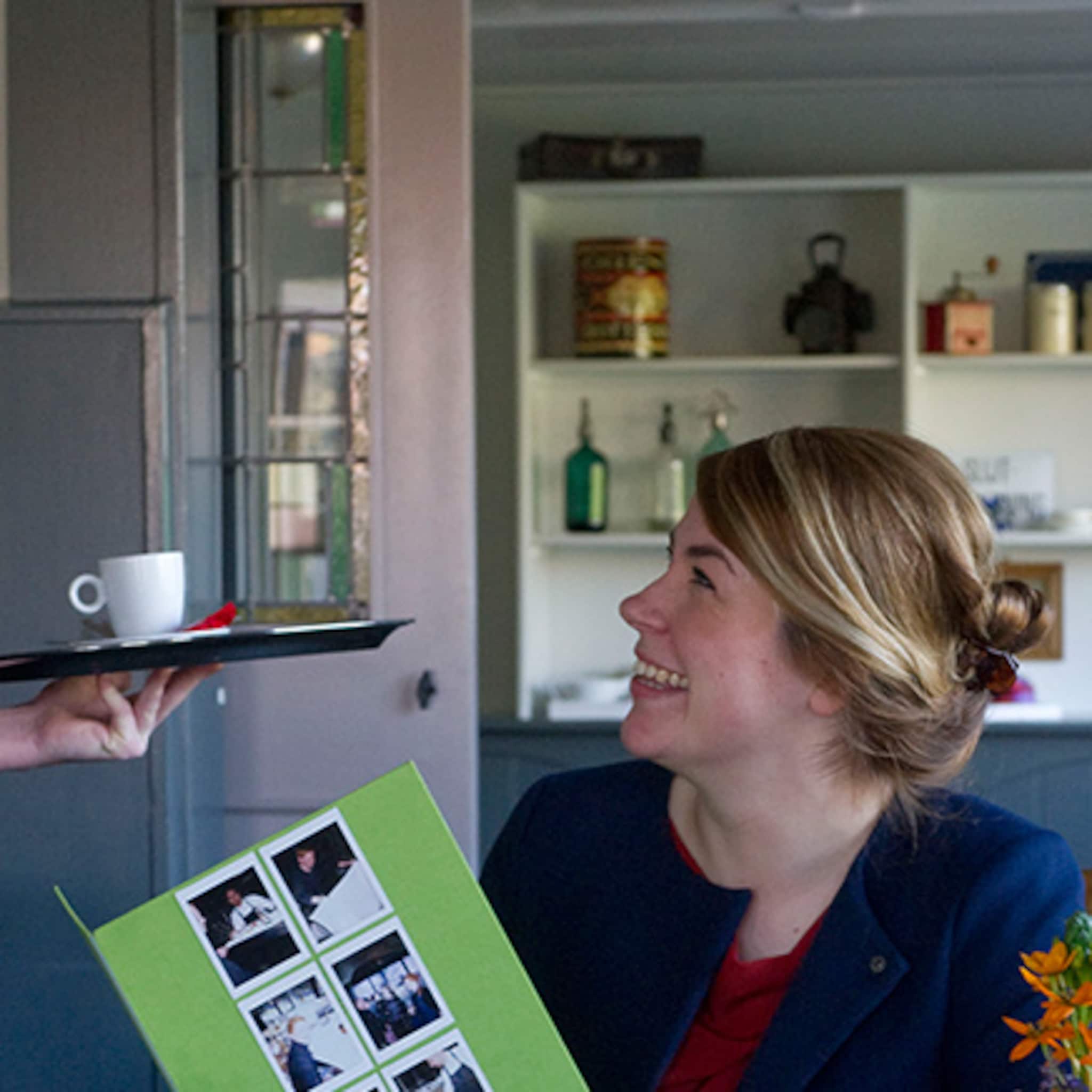 18 jarige inwoner van lattrop mag zich horecatalent van het jaar noemen