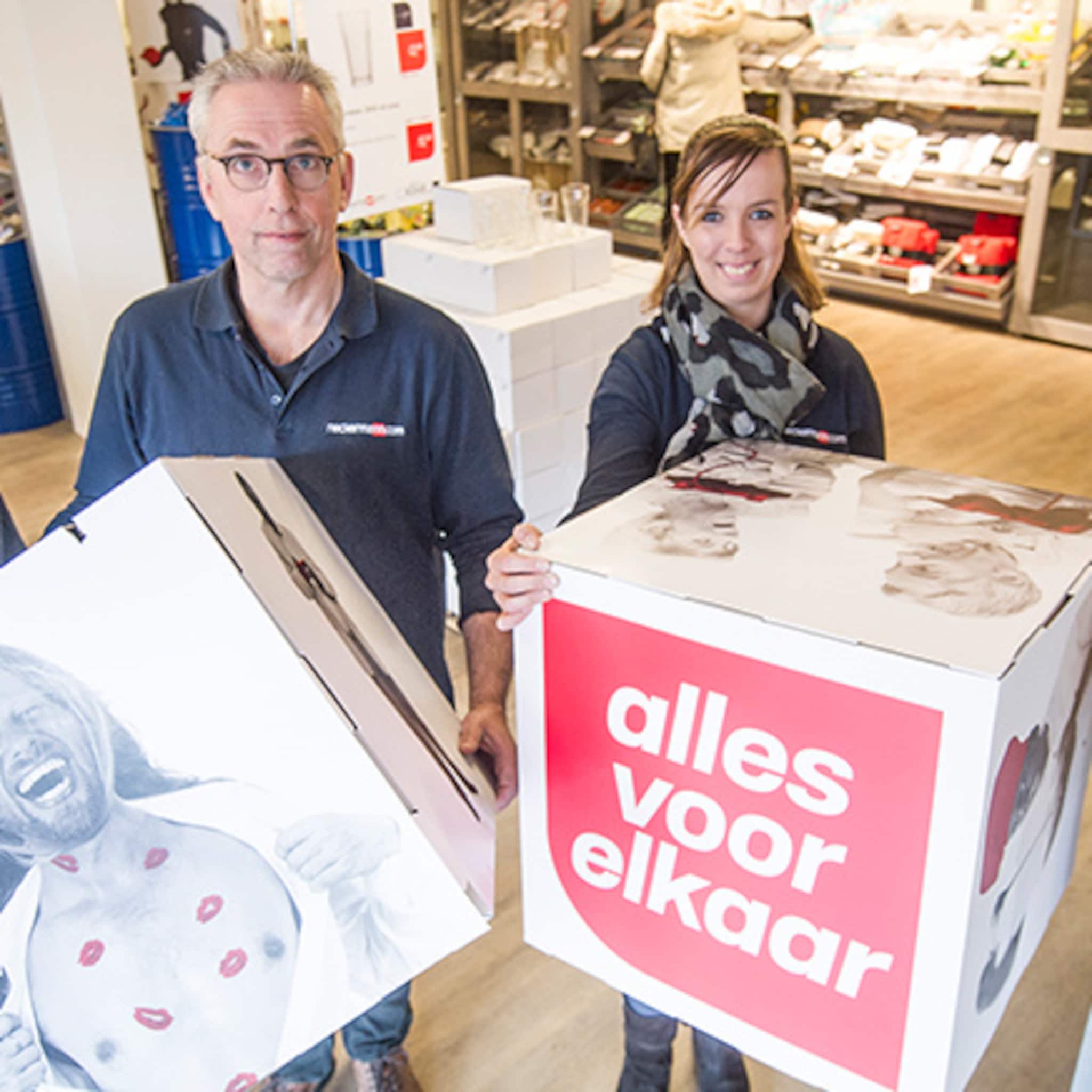 neckermann van webshop naar plek in twentse winkelstraat