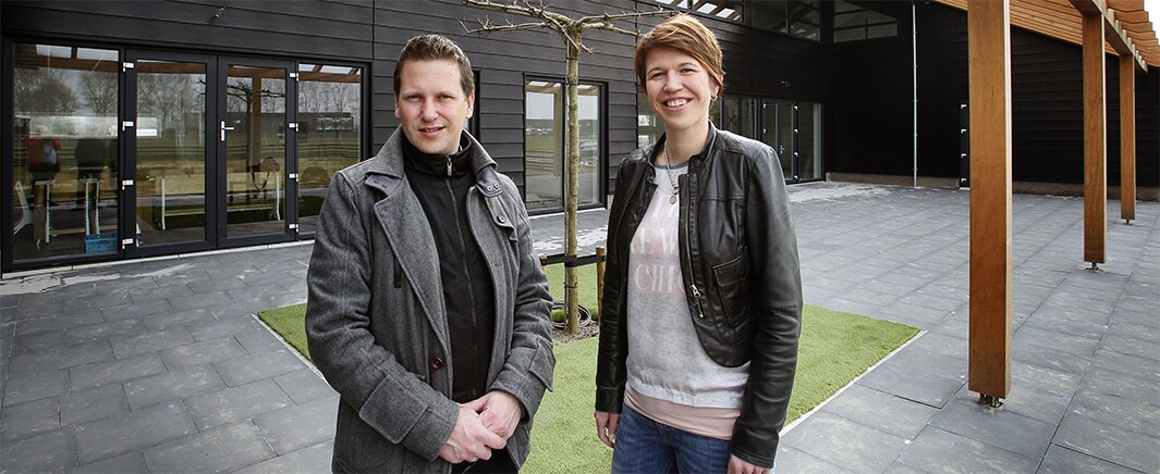 beeld deondernemer