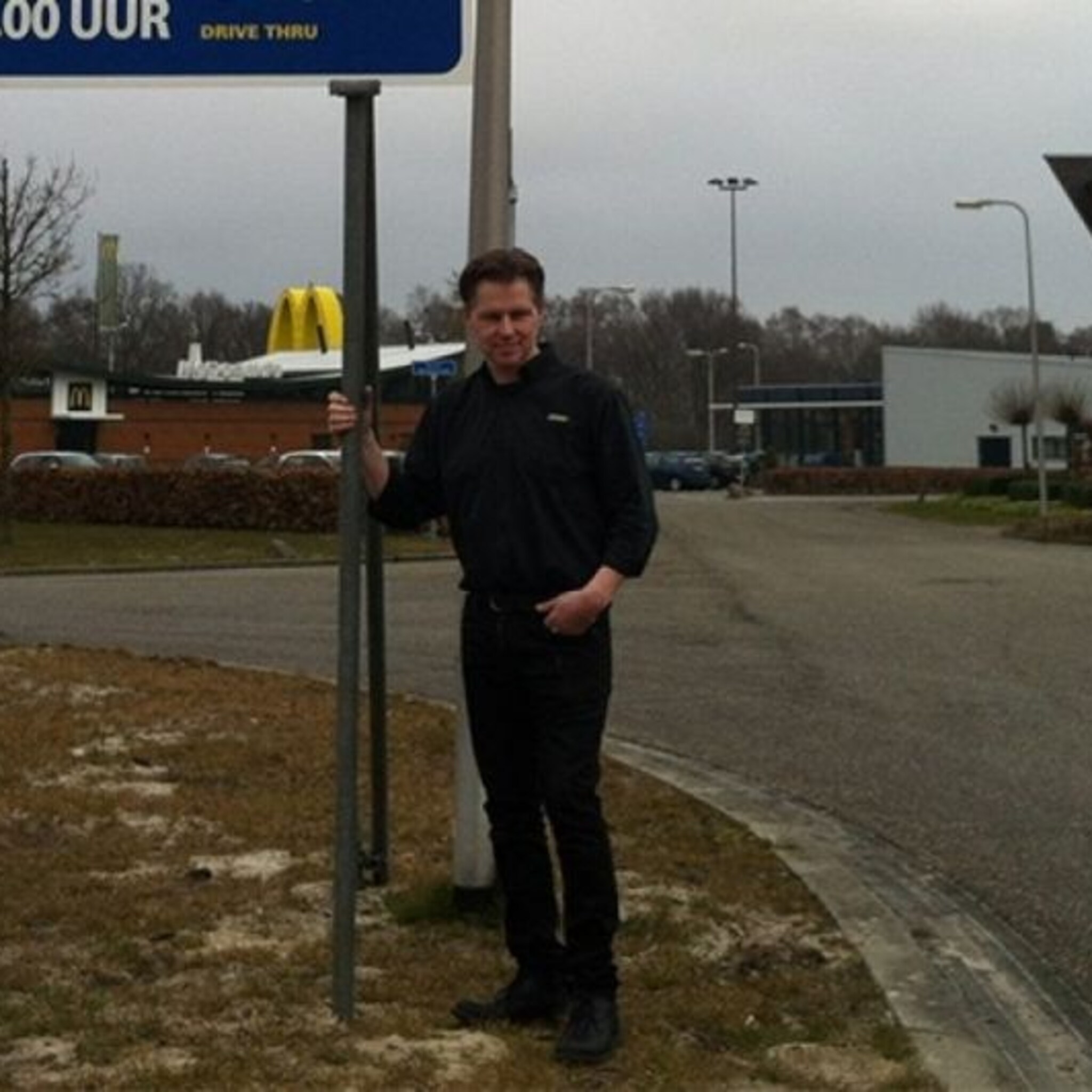 fastfoodrestaurants in nijverdal vechten om aandacht