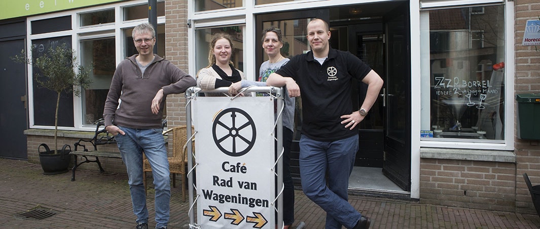 beeld deondernemer