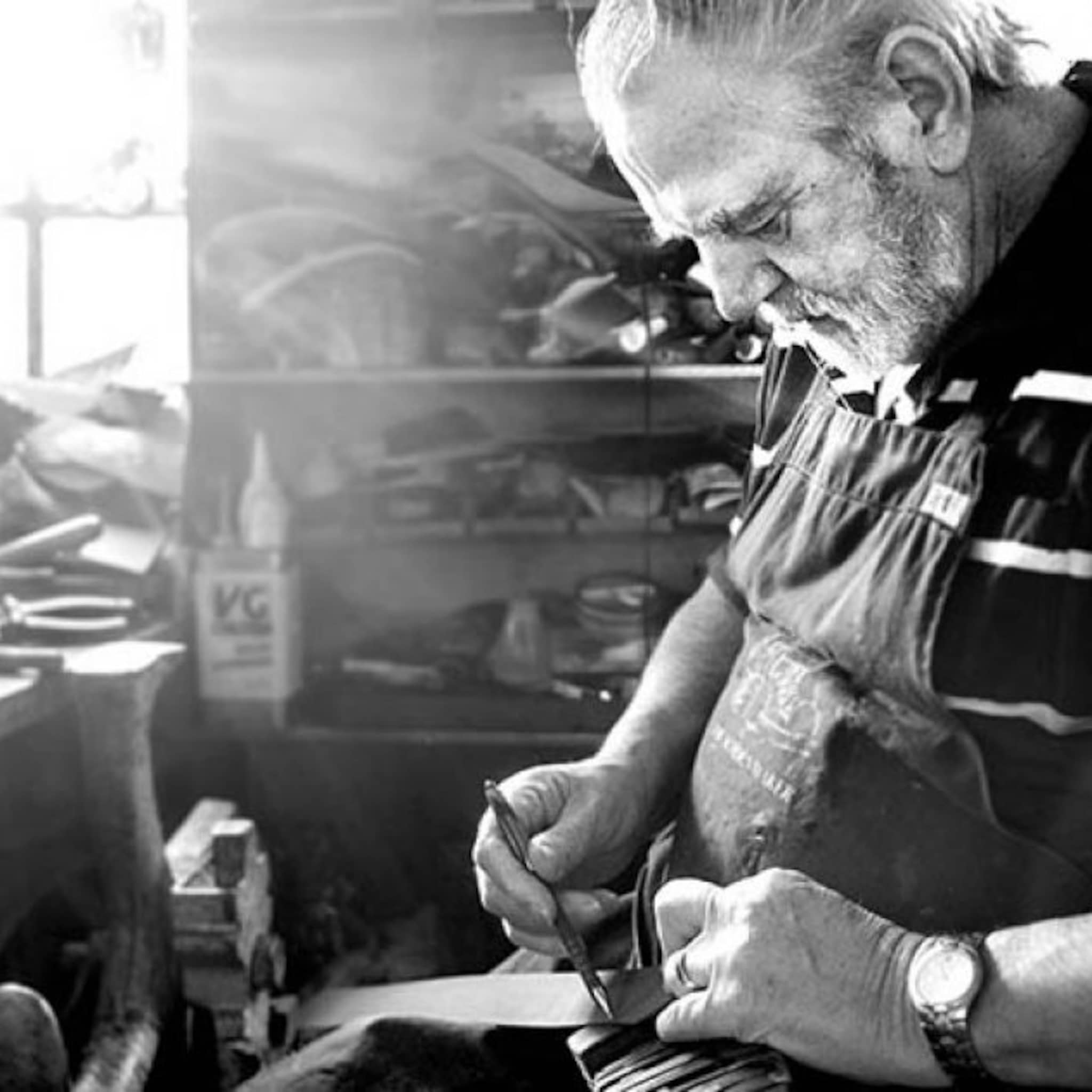 na 56 jaar ruik ik die zweetjatten niet meer