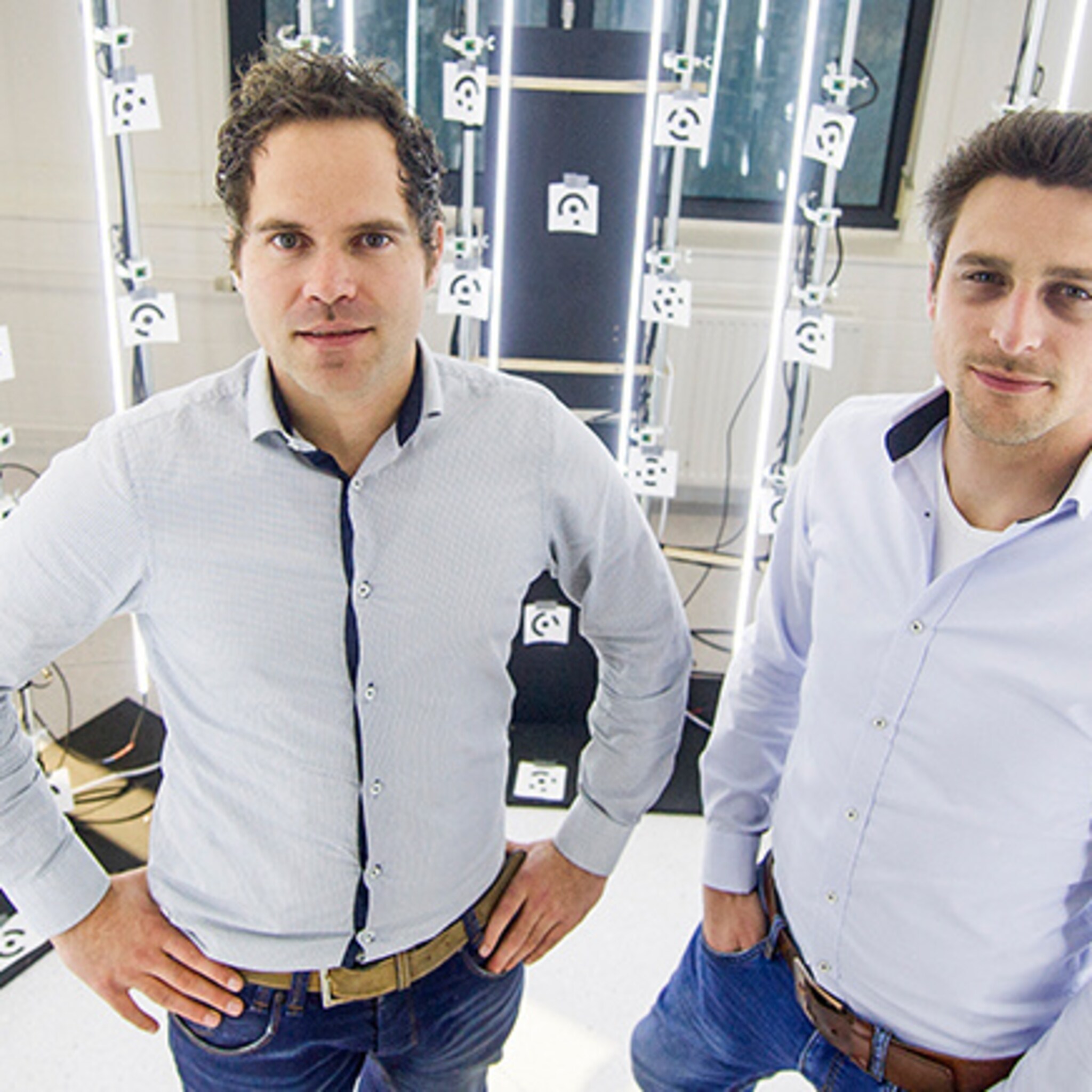 virtueel nieuwe kleding passen