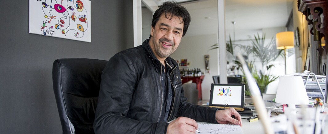 beeld deondernemer