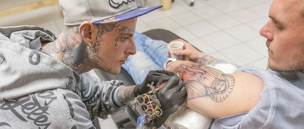 beeld deondernemer