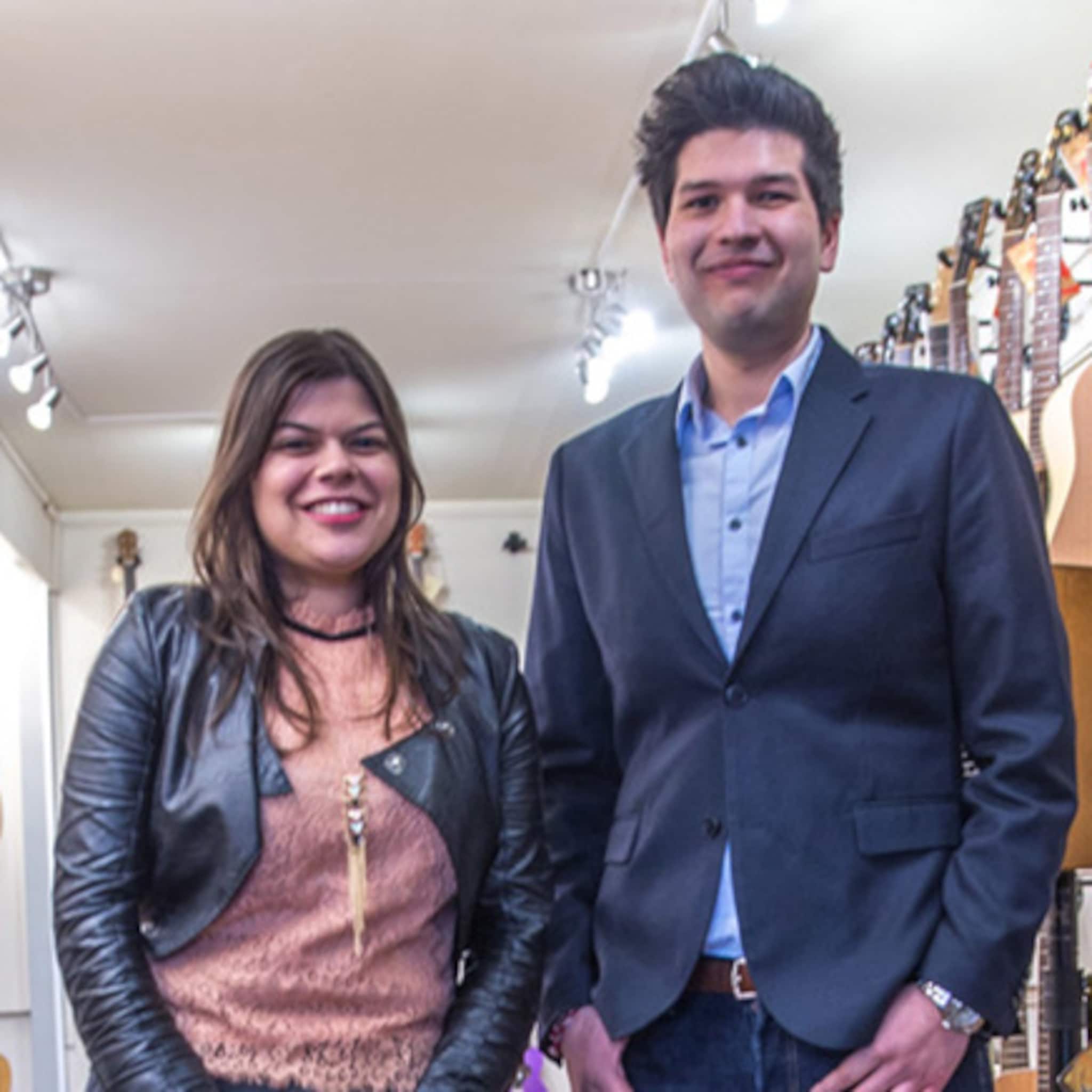 170 jaar oude muziekwinkel in zwolle