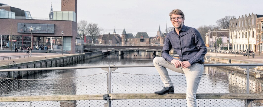 beeld deondernemer