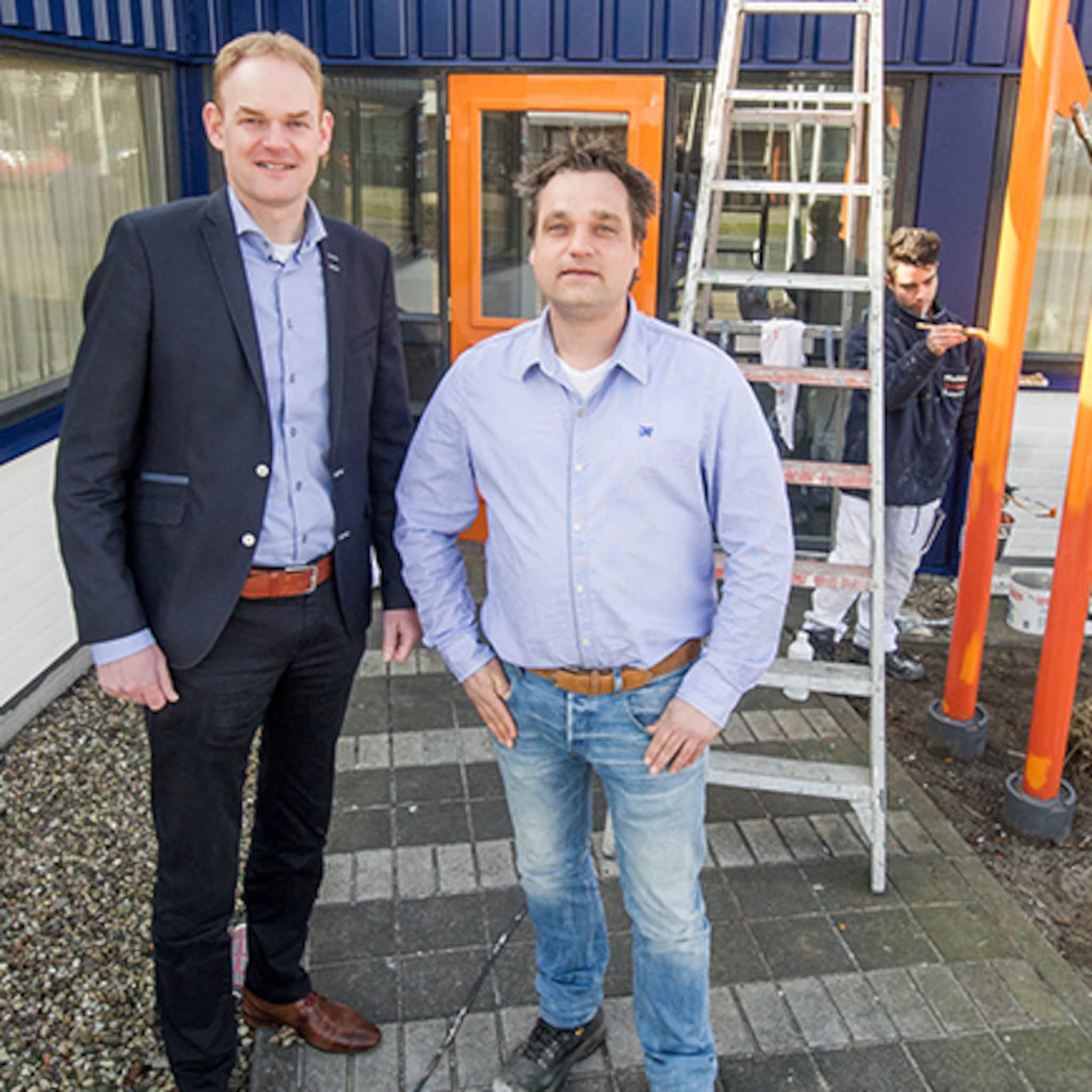 mulder vastgoedonderhoud doet veel meer dan schilderen alleen