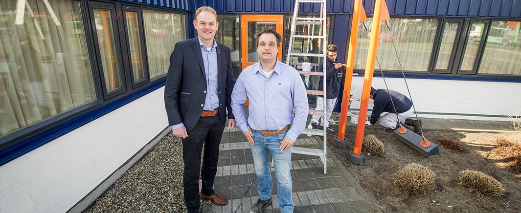 beeld deondernemer