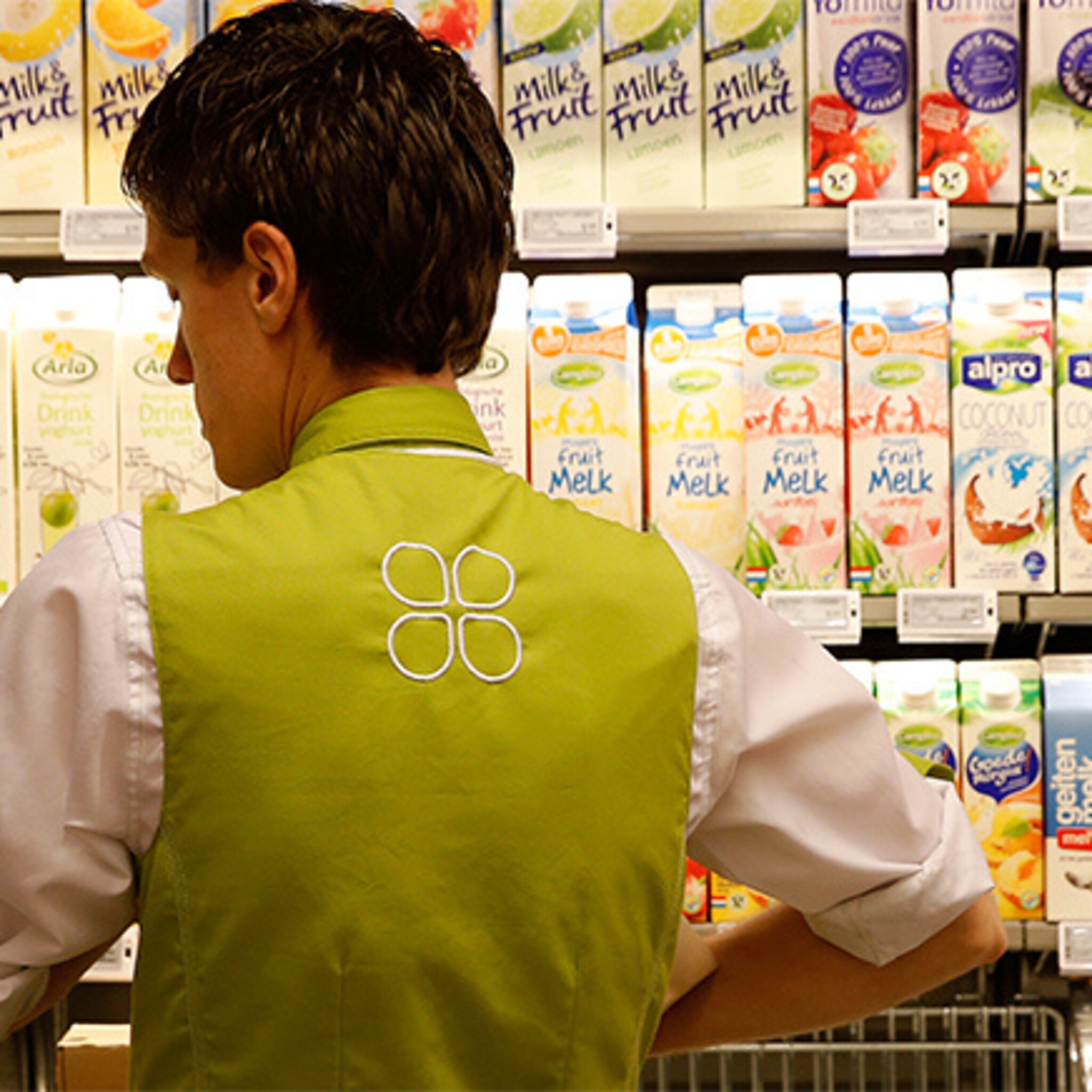 hoe plus zijn voordeel uit kleinschaligheid haalt
