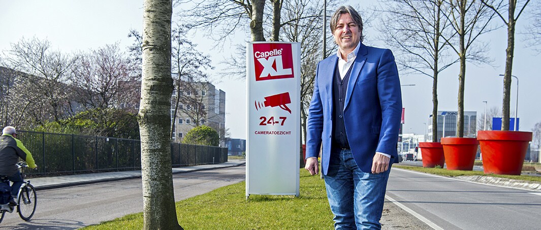 beeld deondernemer