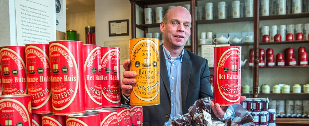 beeld deondernemer