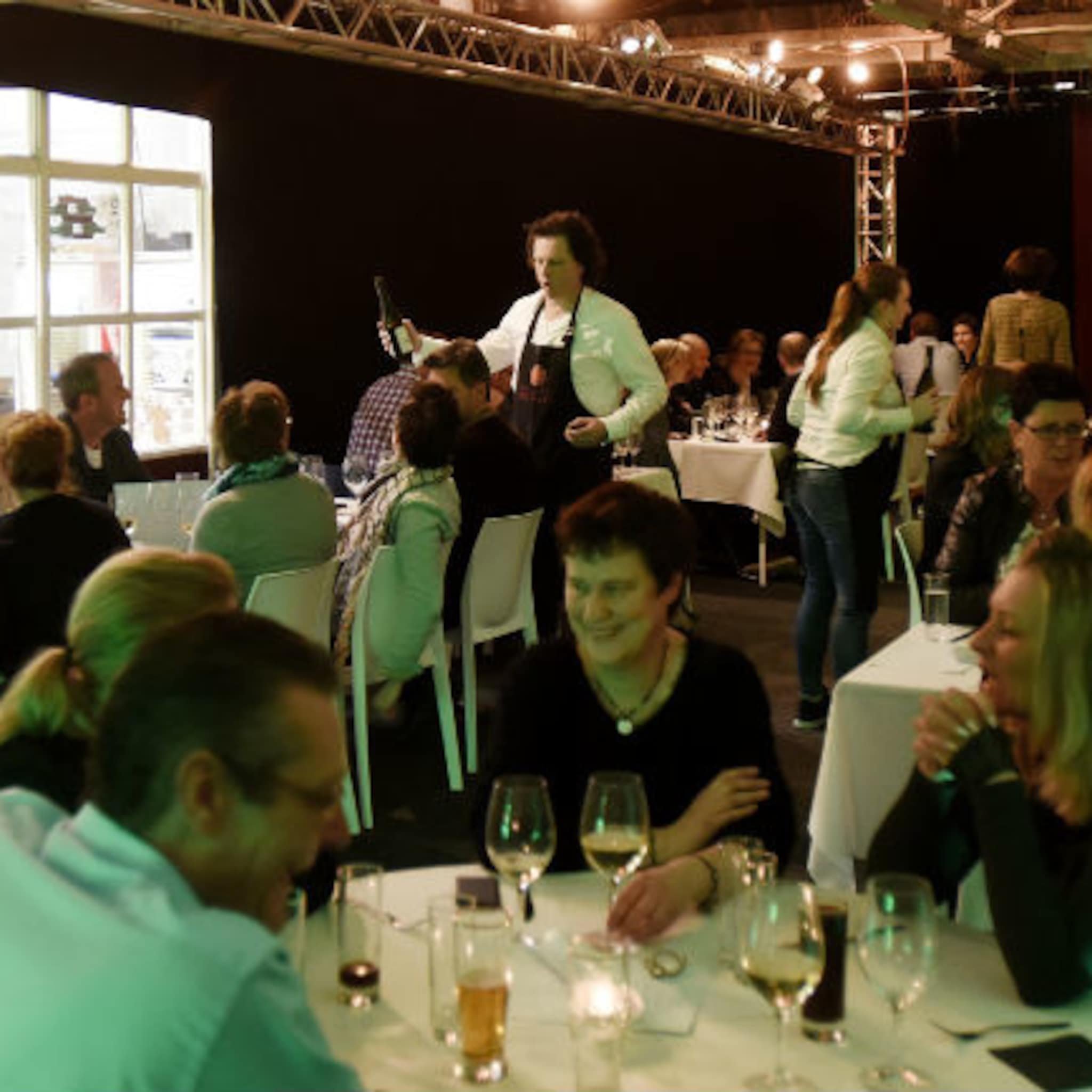 loonse horeca ondernemers openen pop up restaurant