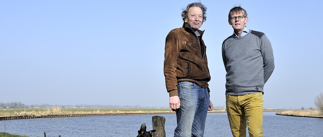 beeld deondernemer