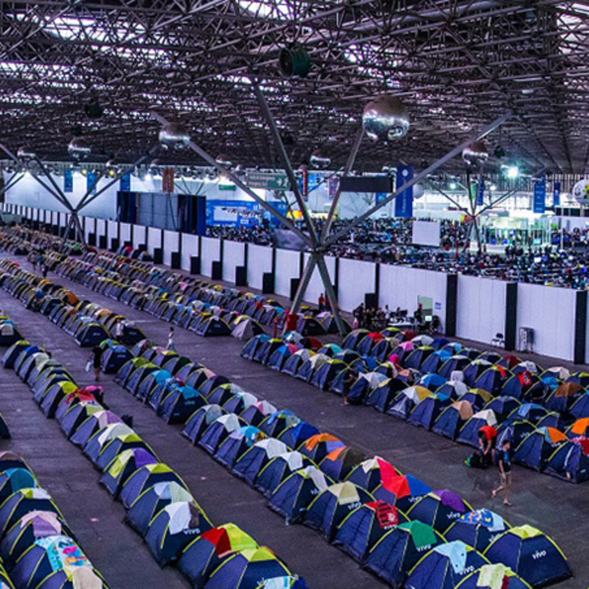 prestigieuze campus party komt naar jaarbeurs