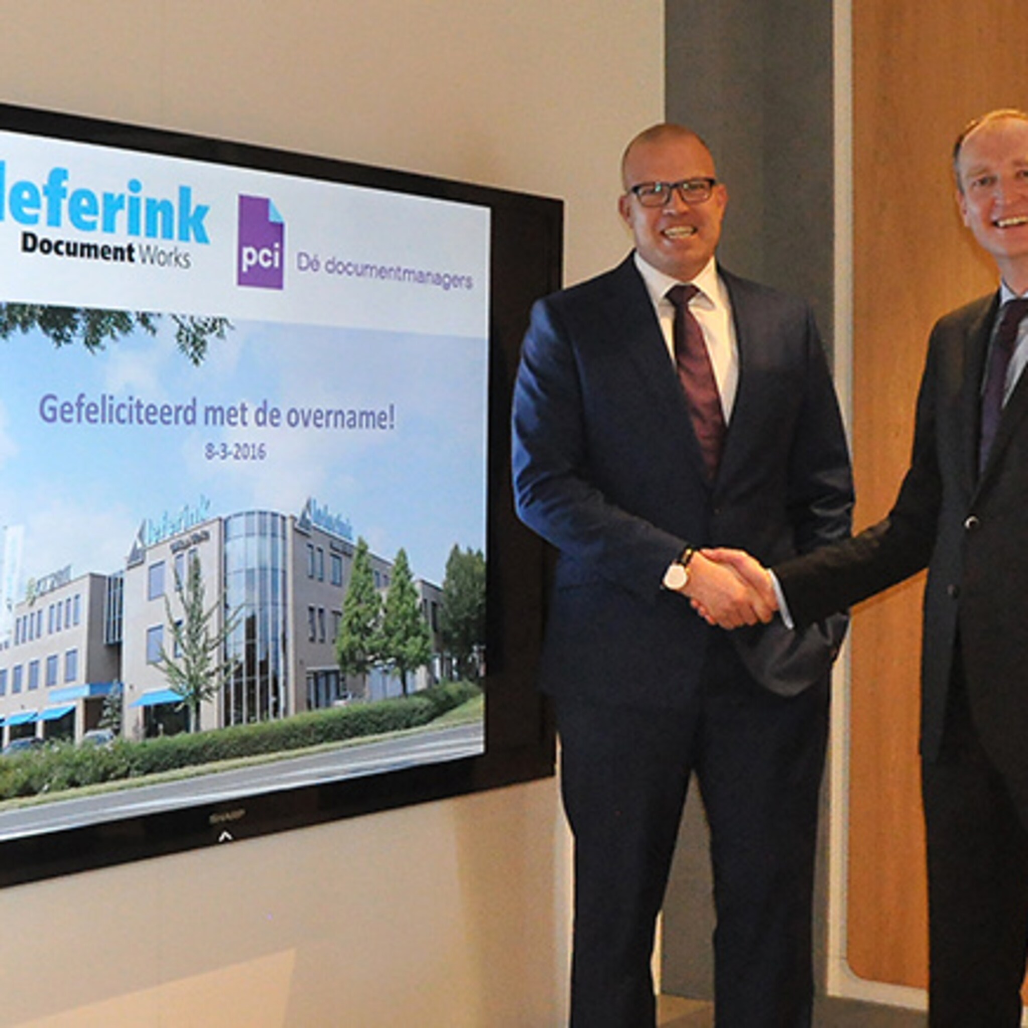 leferink document works haaksbergen overgenomen door landelijk pci