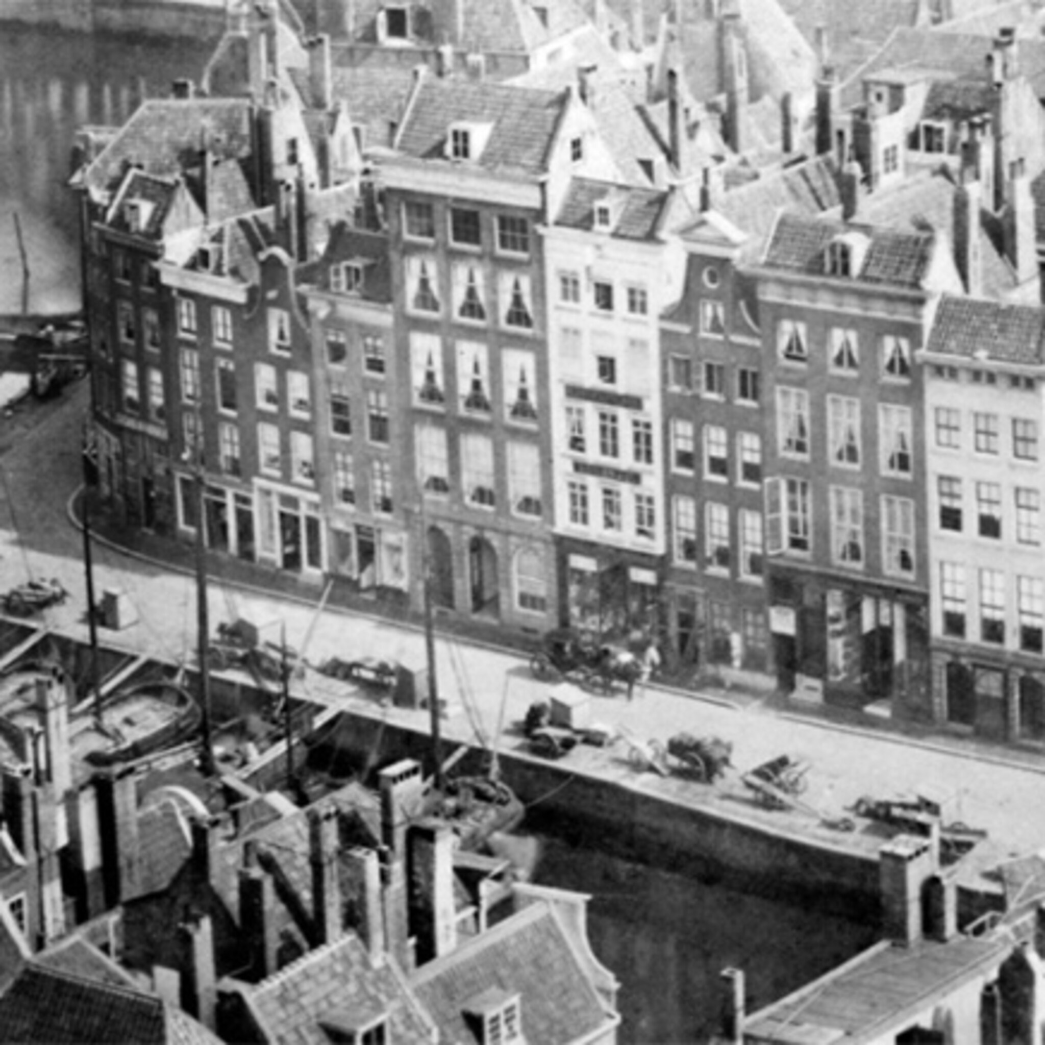 komt die stad ooit af