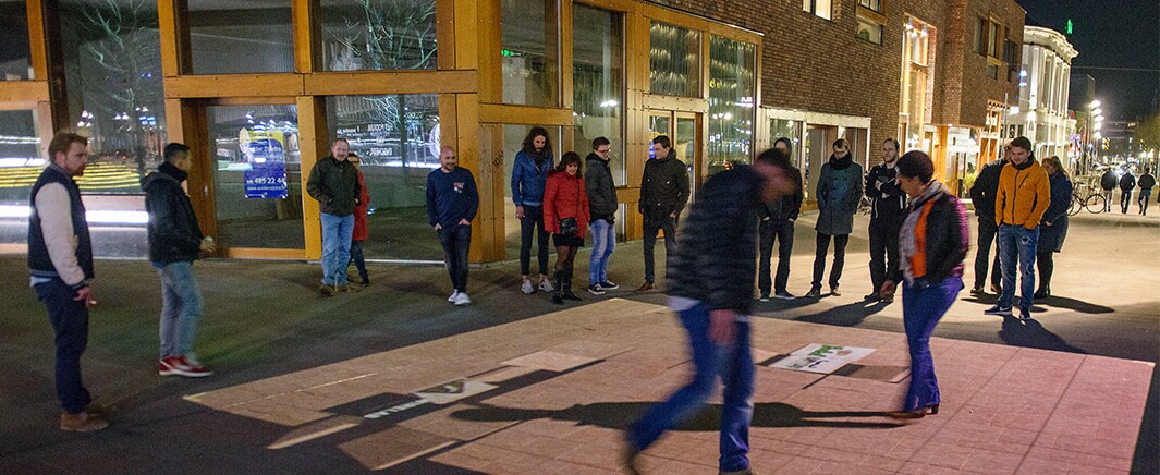 beeld deondernemer