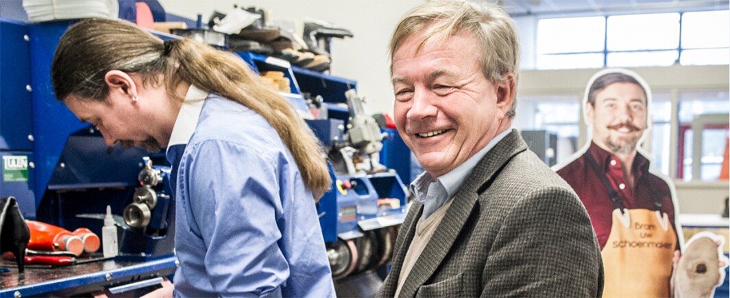 beeld deondernemer