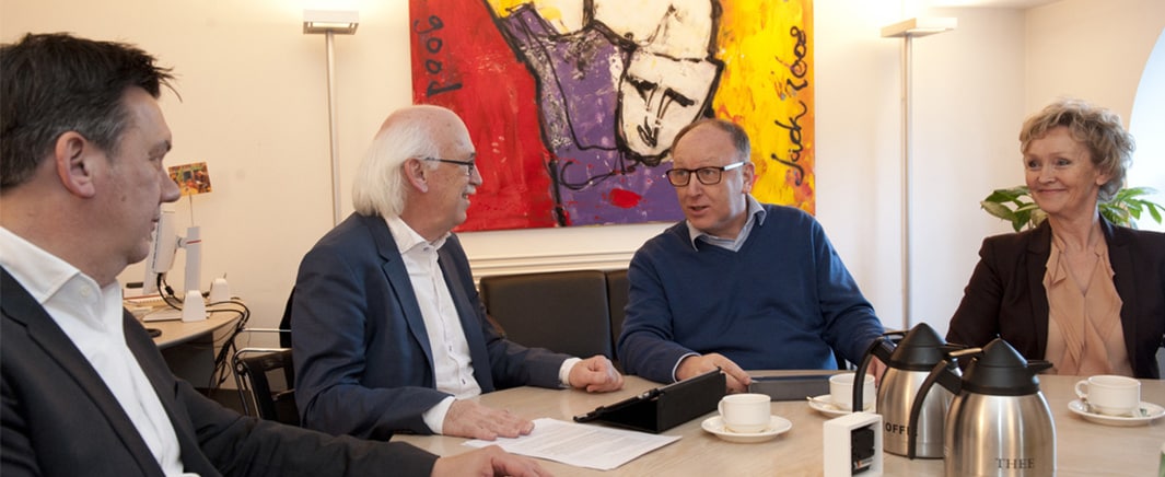 beeld deondernemer