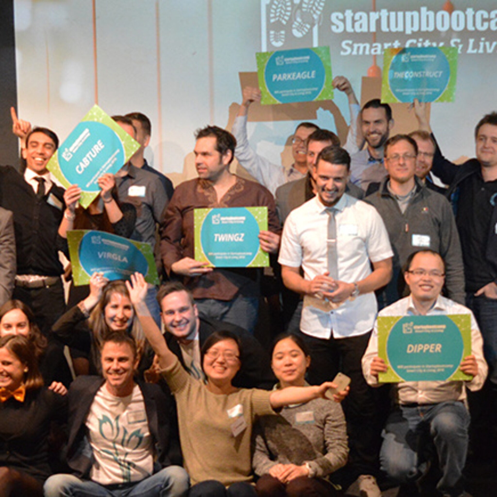 om als startup te overleven moet je kunnen pitchen
