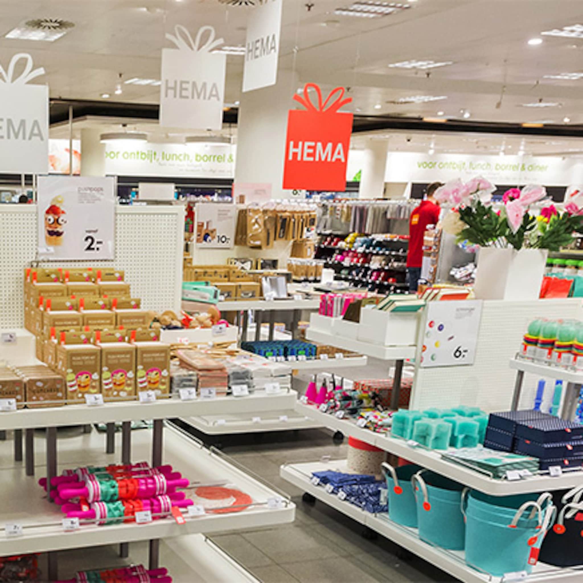 de ontmaskering van een weldadige hema baas