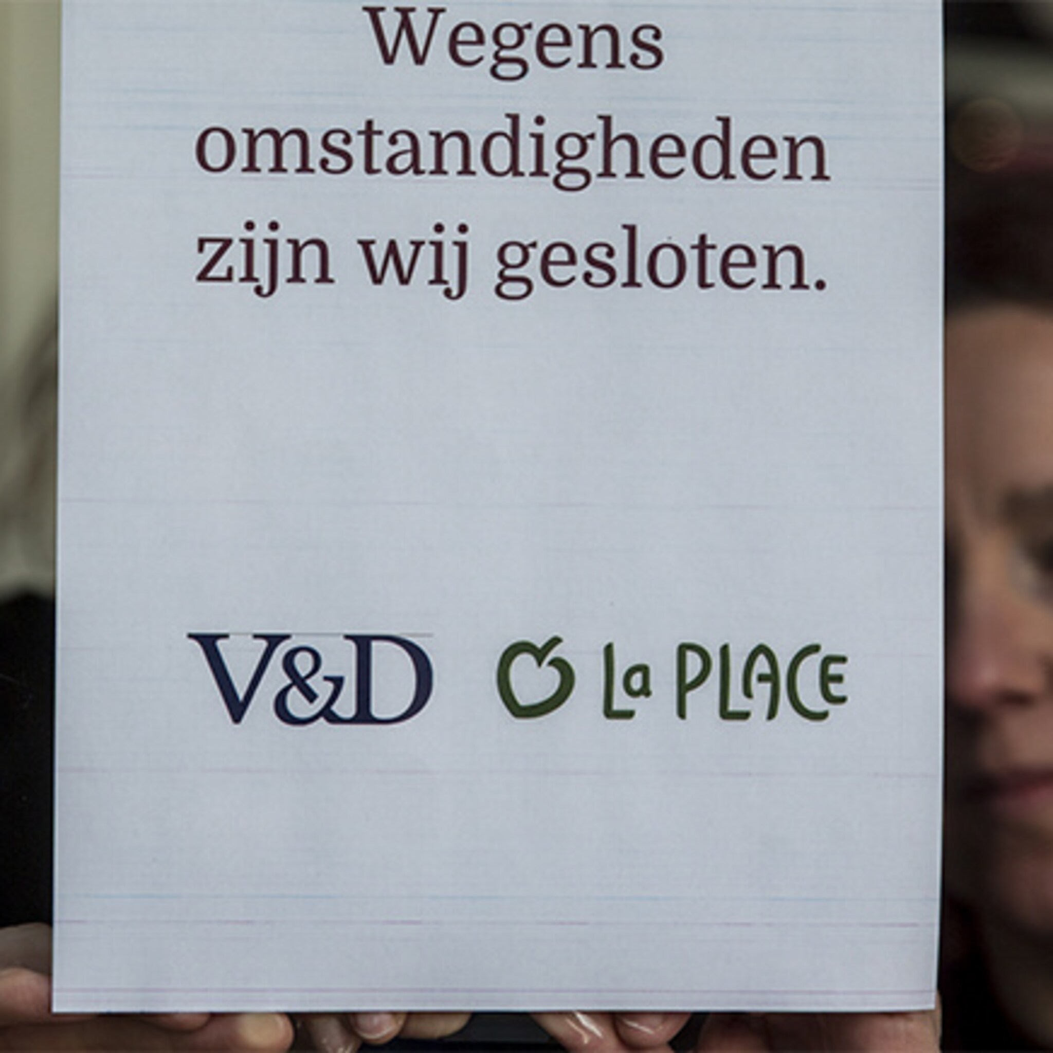 ik zou in september 50 jaar bij v en d werken