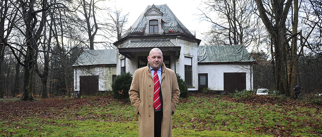 beeld deondernemer