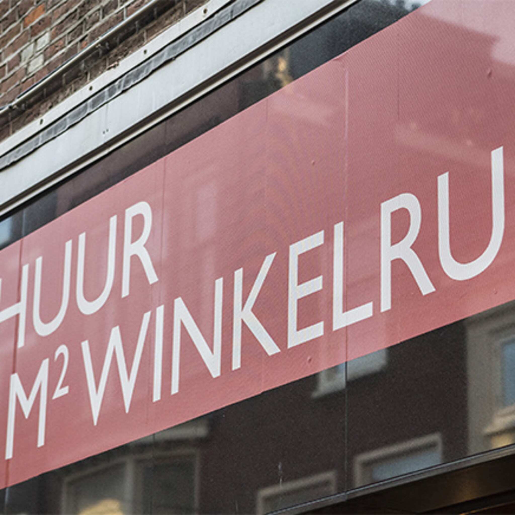 zorgen om lege winkels in hart van hoograven