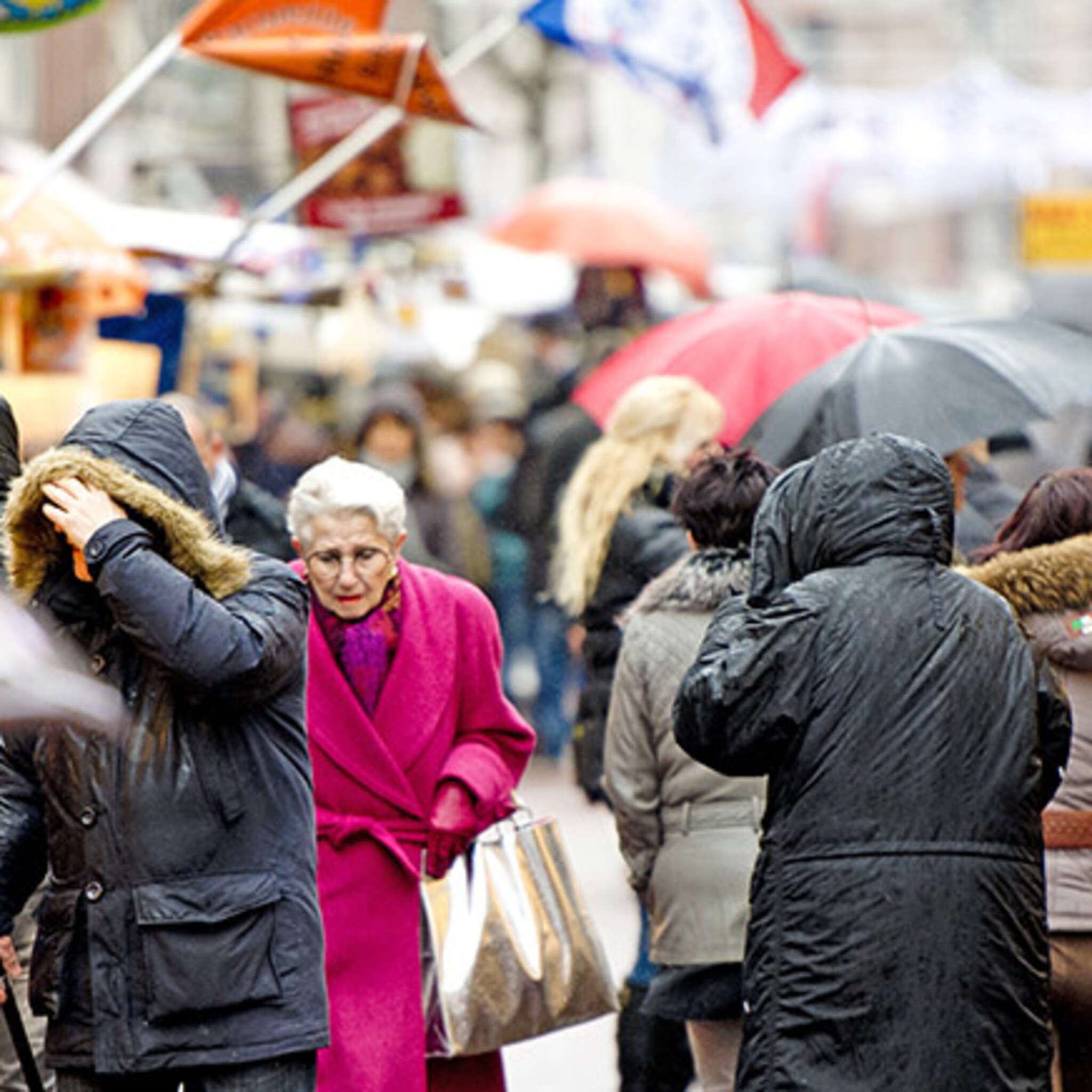 wij krijgen de schuld maar hebben niets te zeggen