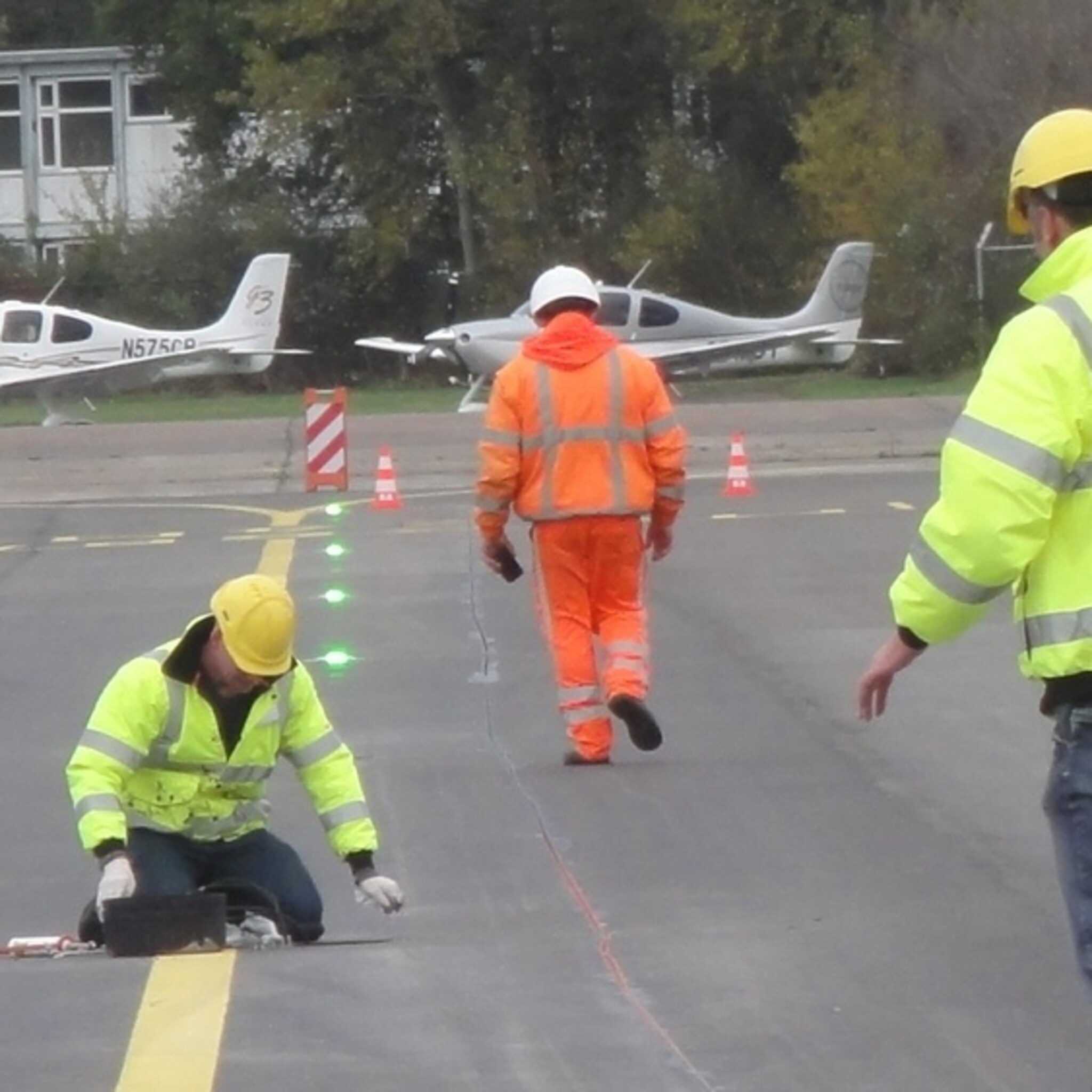 twentsche kabel brengt het licht