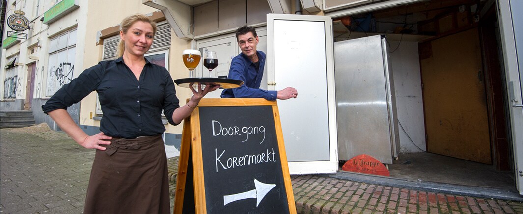 beeld deondernemer