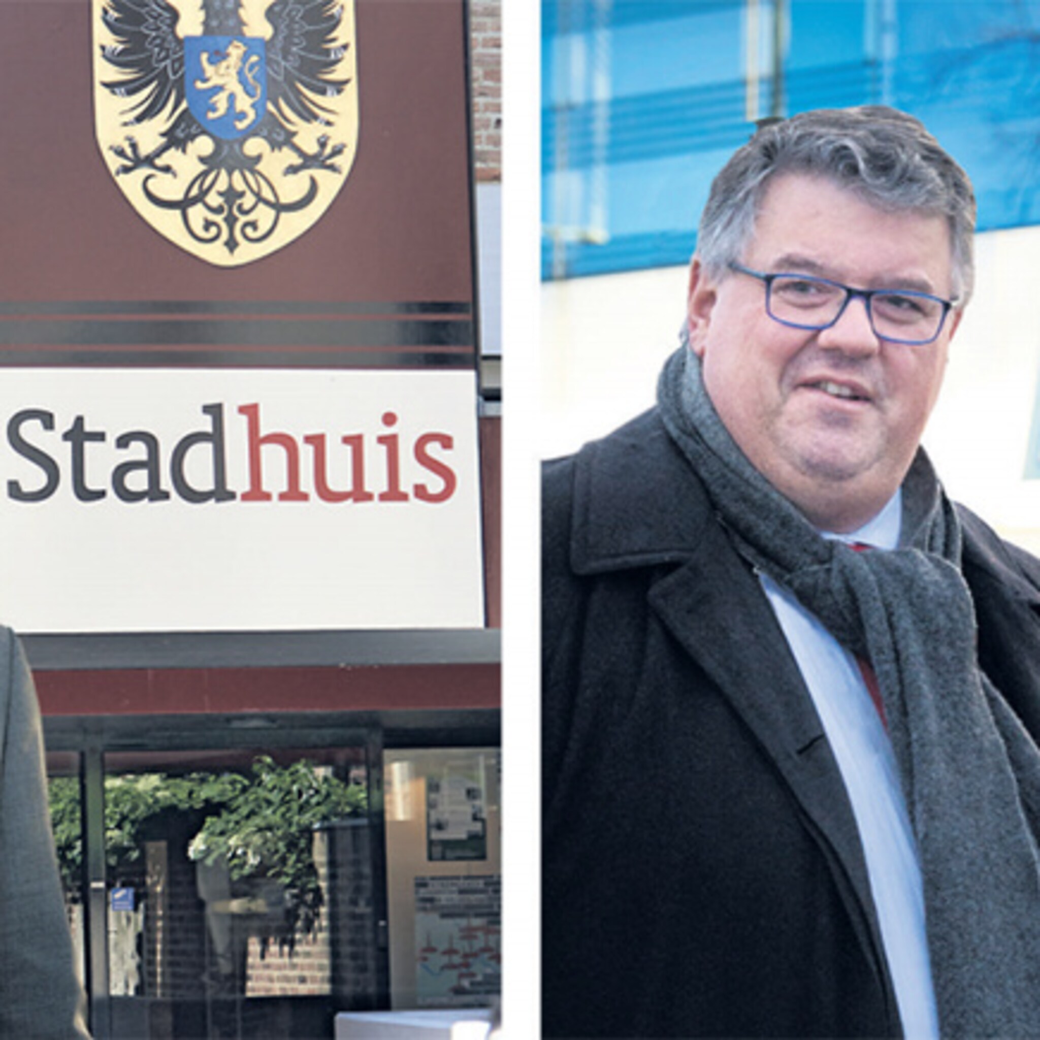 burgemeester en bankier wisselen van baan