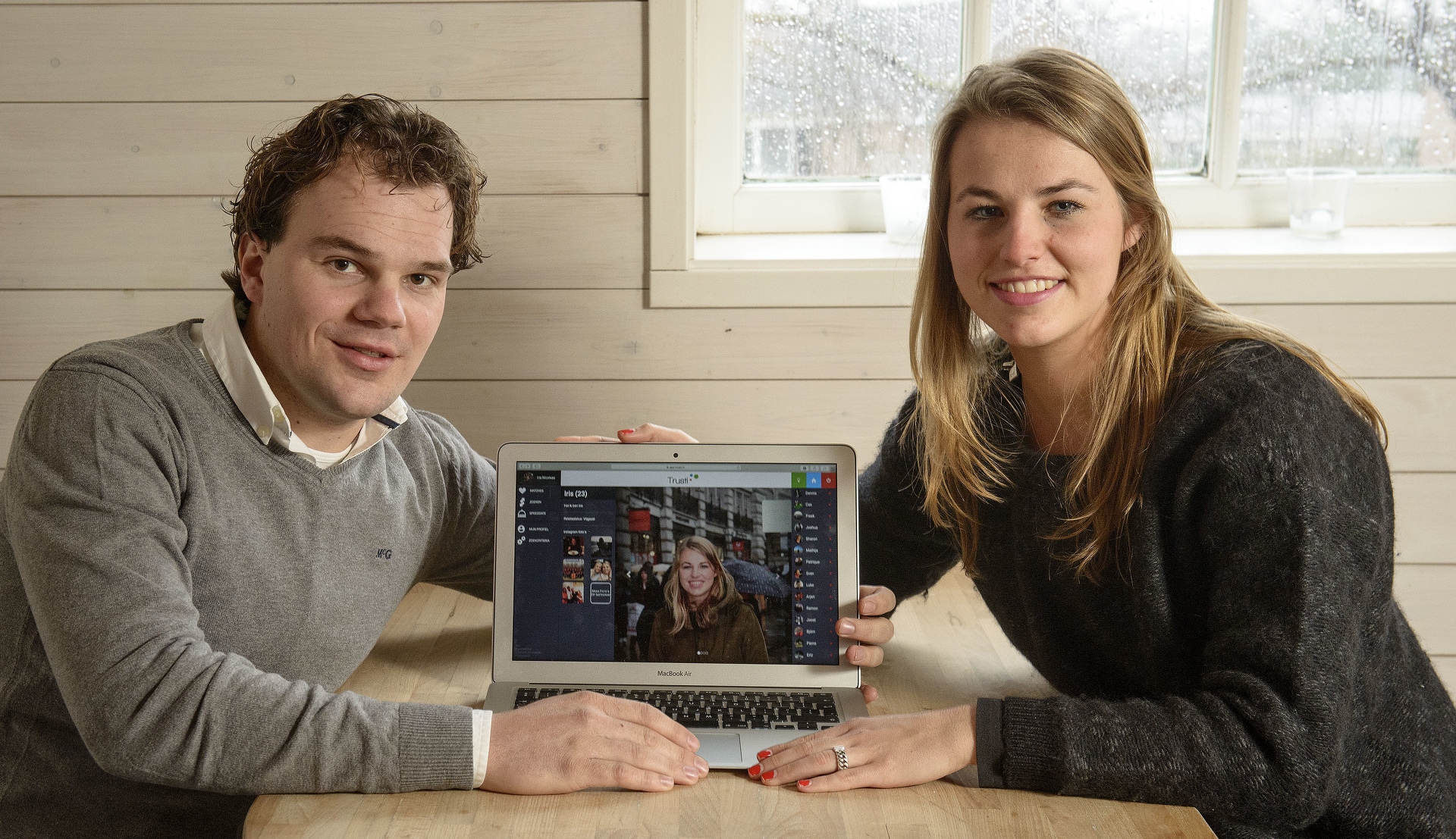 beeld deondernemer
