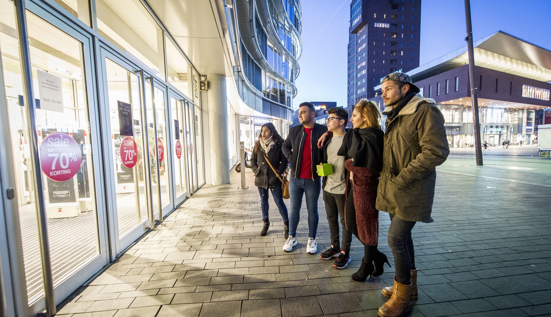 beeld deondernemer