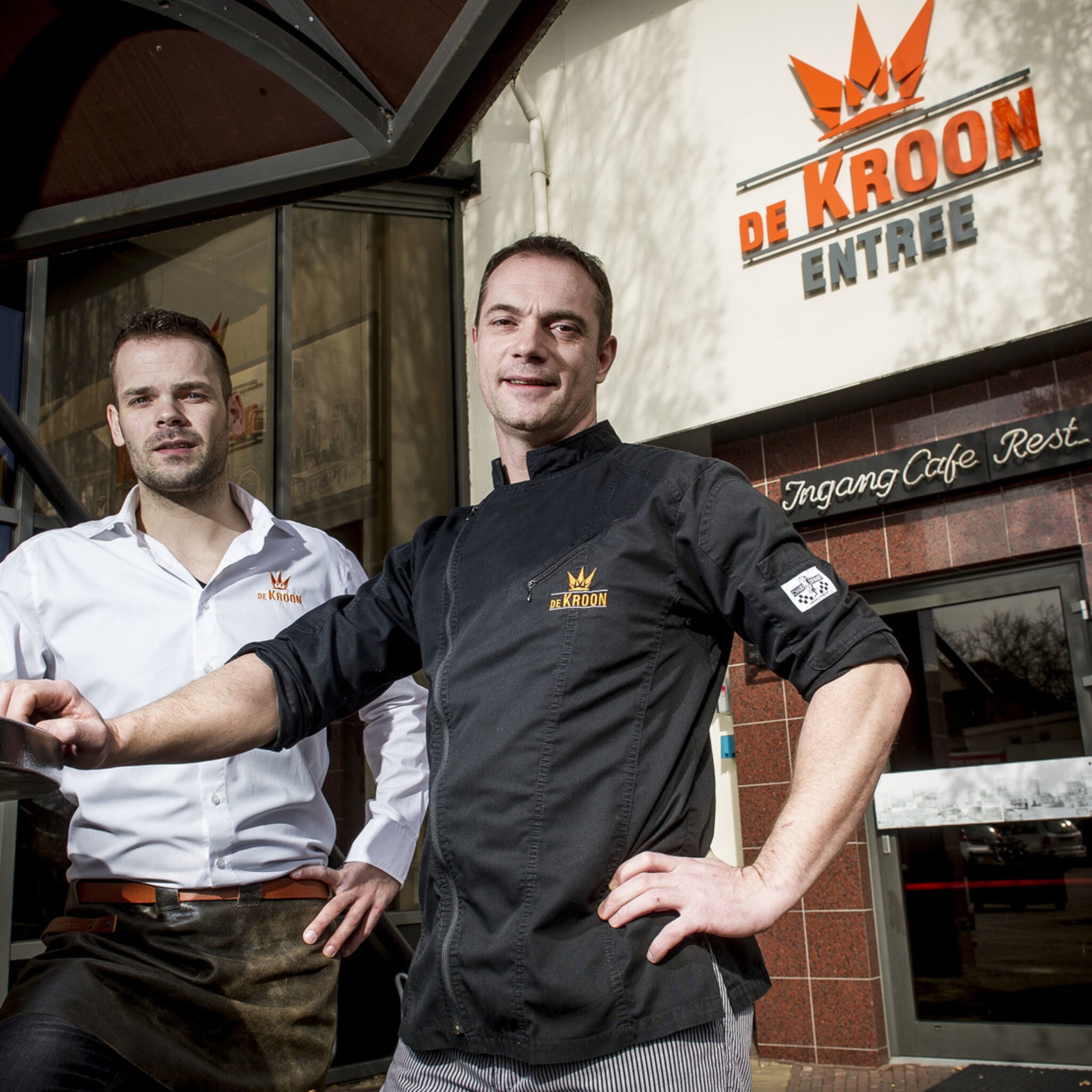 de kroon nieuwe naam voor billzz in markelo