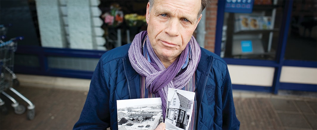 beeld deondernemer