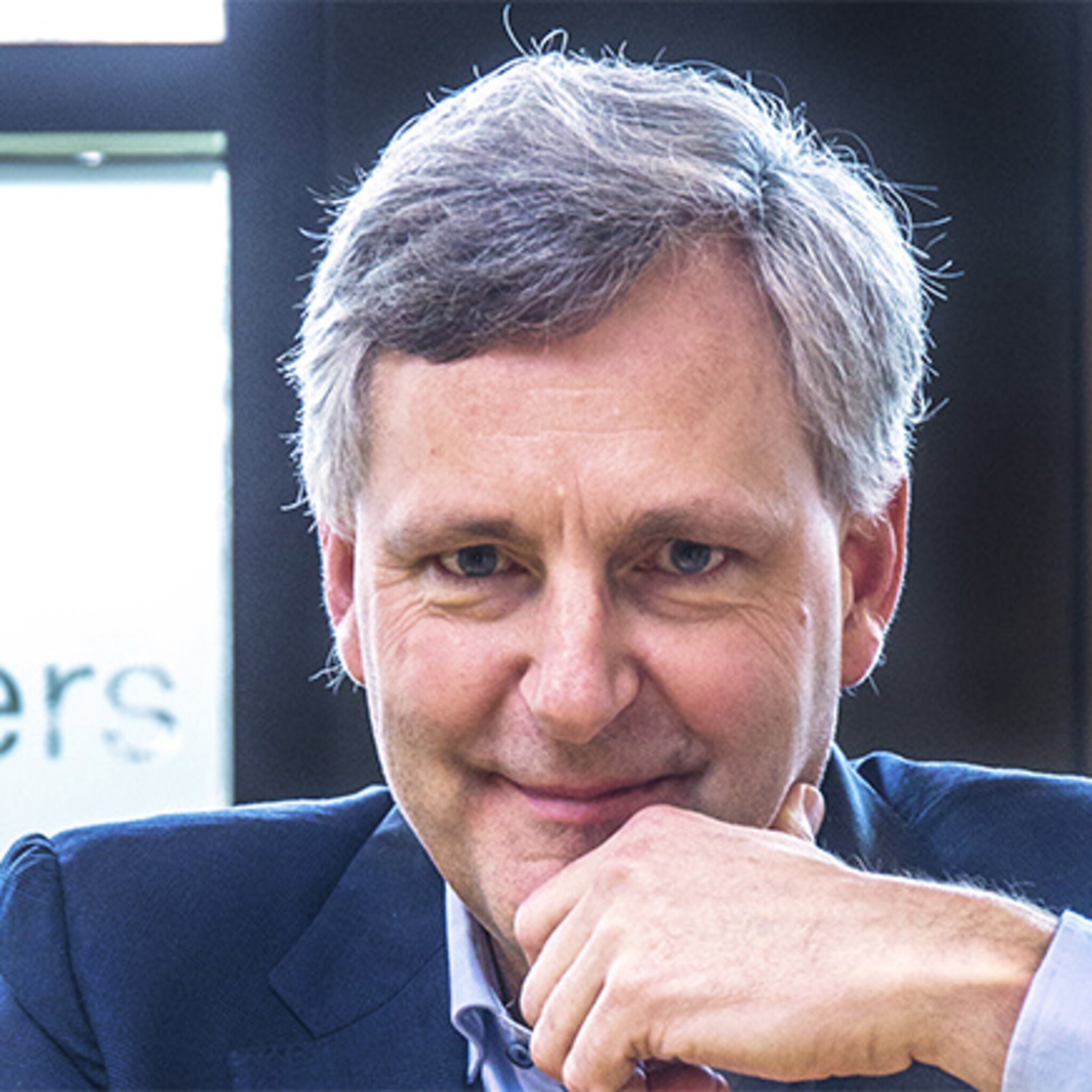 triodos directeur matthijs bierman geld mag niet de drijfveer zijn