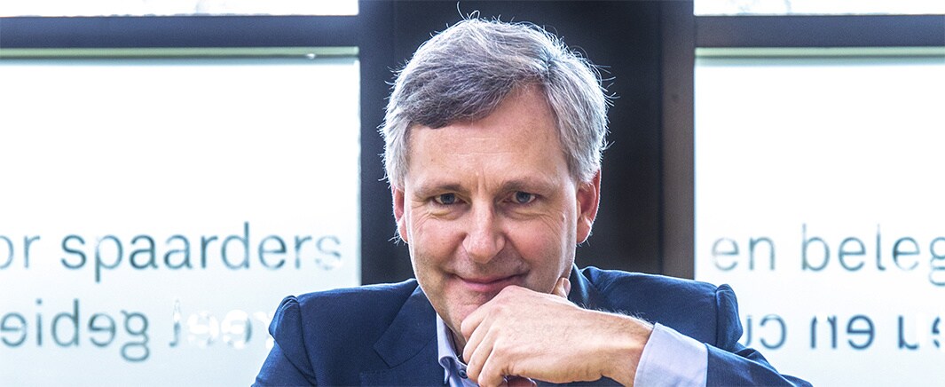 beeld deondernemer