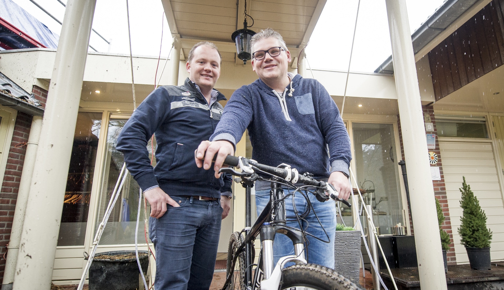 beeld deondernemer