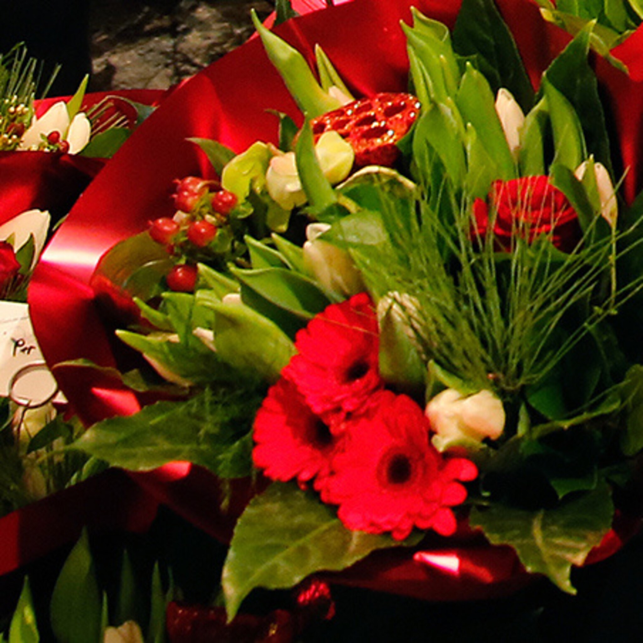 bloemist jaagt per ongeluk inbreker weg