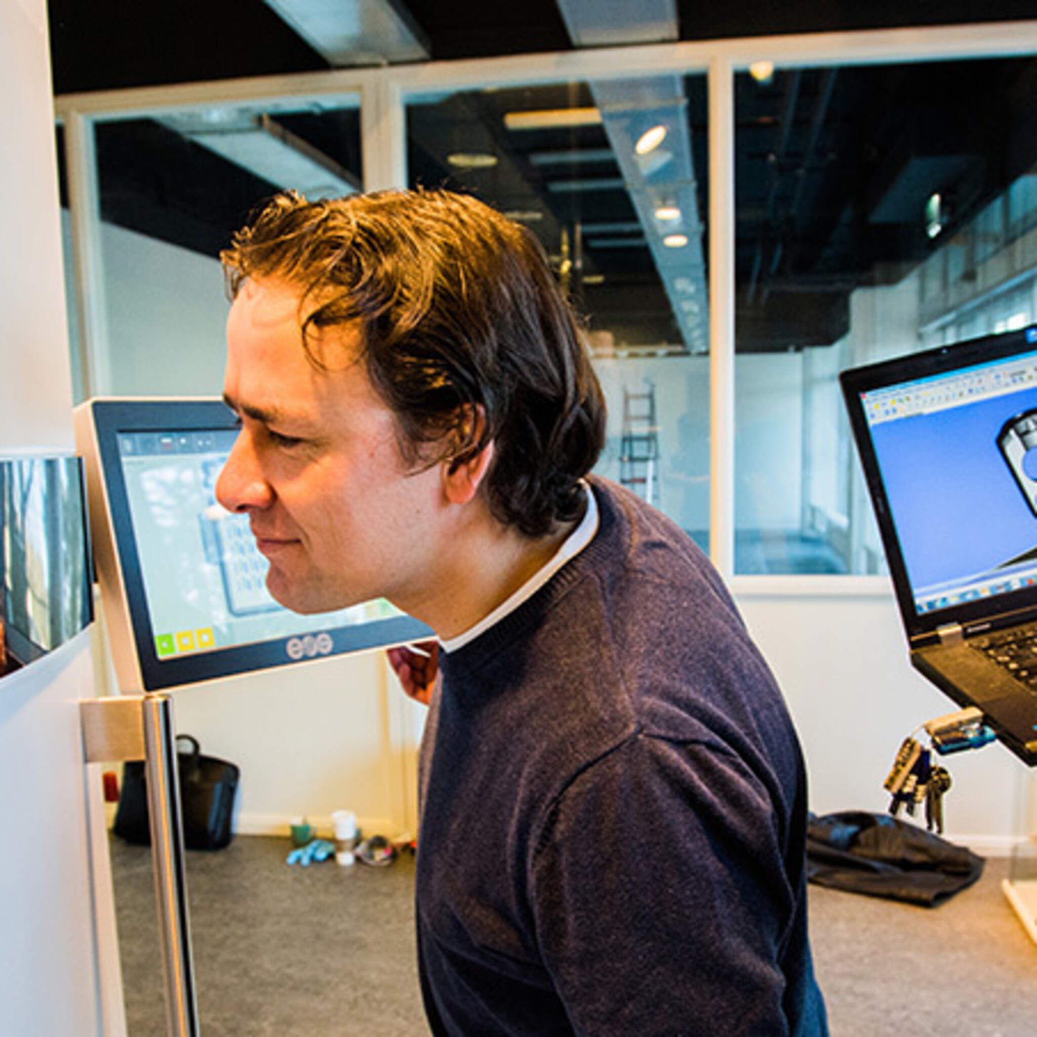 bedrijven aandeelhouders 3d print lab