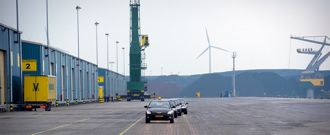 beeld deondernemer