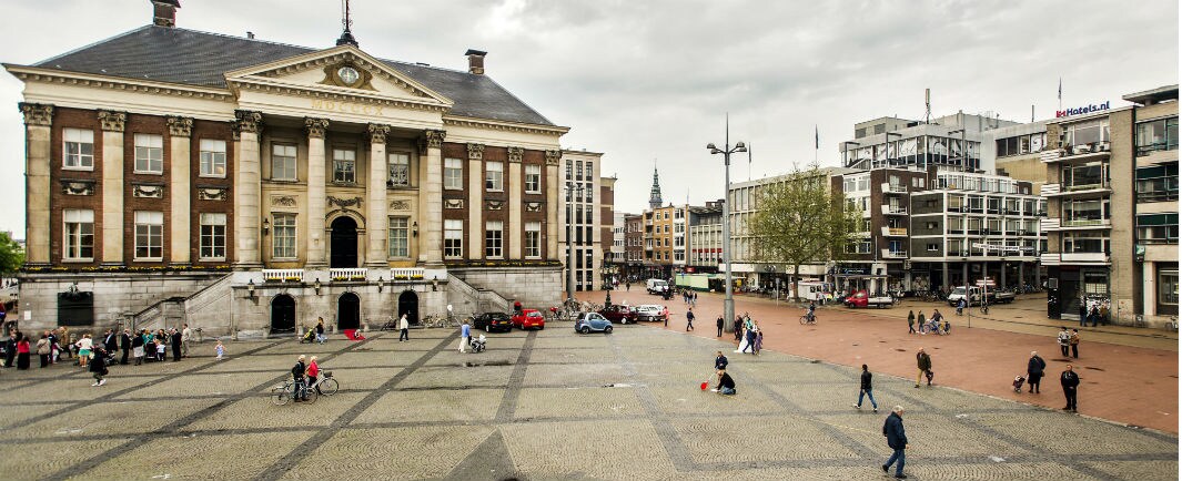 beeld deondernemer