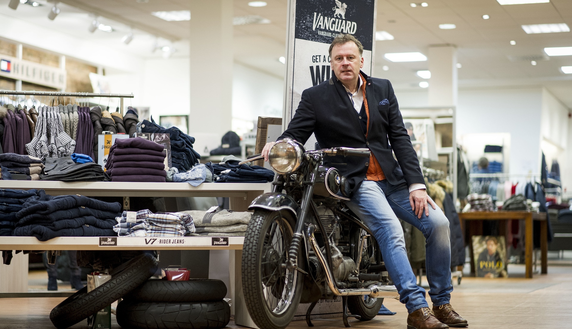 beeld deondernemer