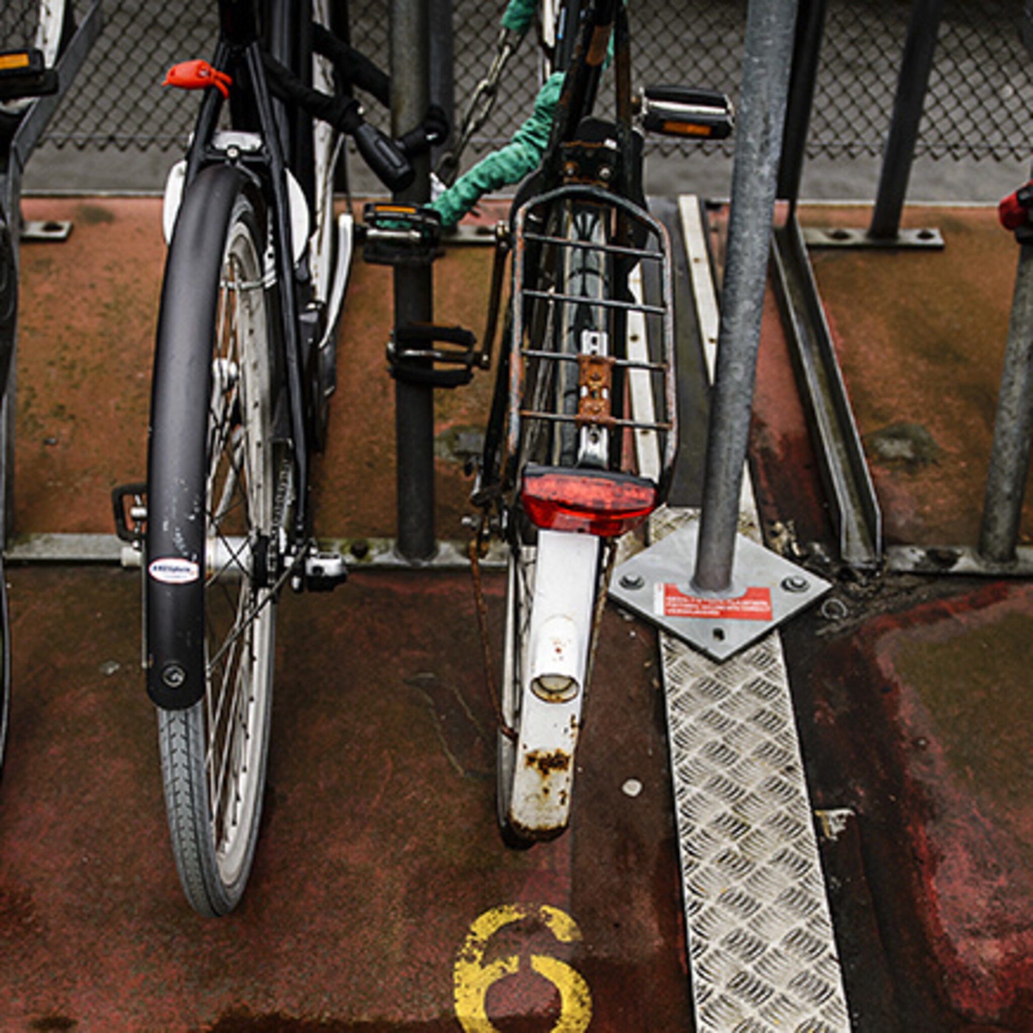arnhemmer start crowdfunding voor fietsslot